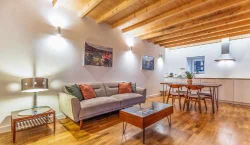 One-Bedroom House with Mezzanine
