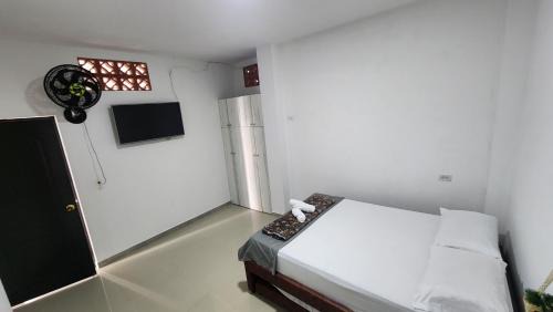 Double Room with Shared Bathroom