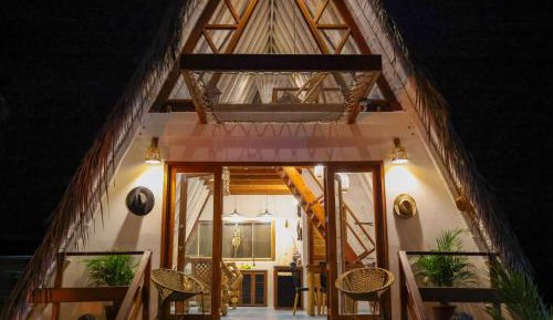 Two-Bedroom House