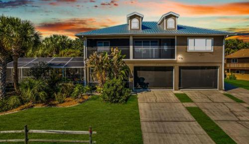 Holiday Home