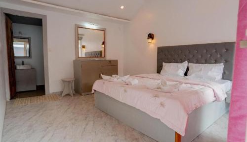 King Room with Sea View