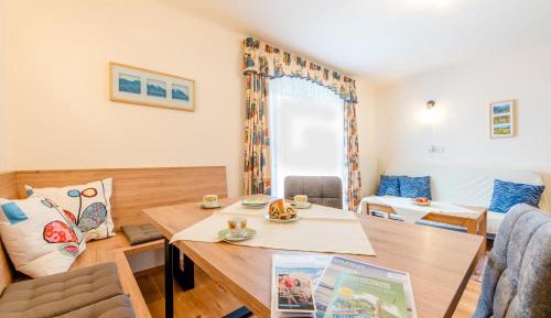 Two-Bedroom Apartment with Balcony