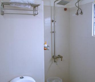 Single Room with Bathroom