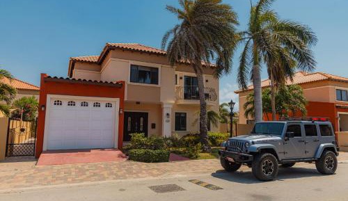 Three-Bedroom Villa