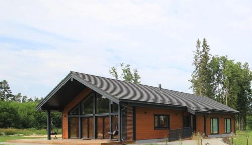 Three-Bedroom House