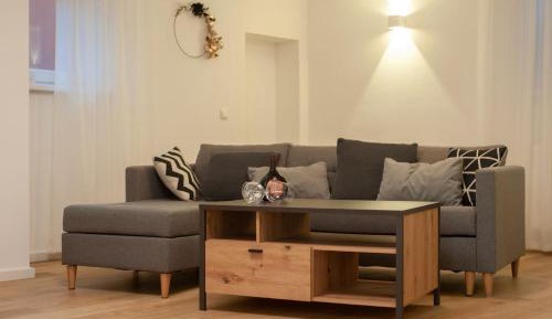 Basement Apartment