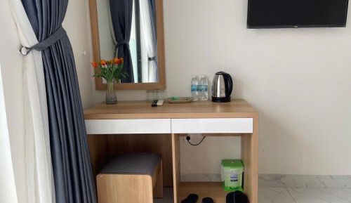 Double Room with Private Bathroom