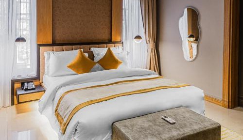Deluxe Single Room