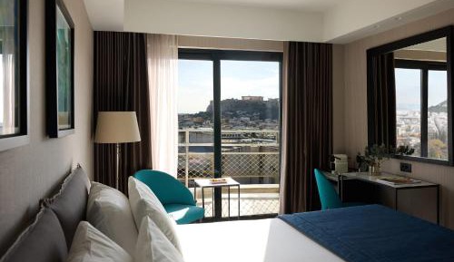 Acropolis Frame Room
