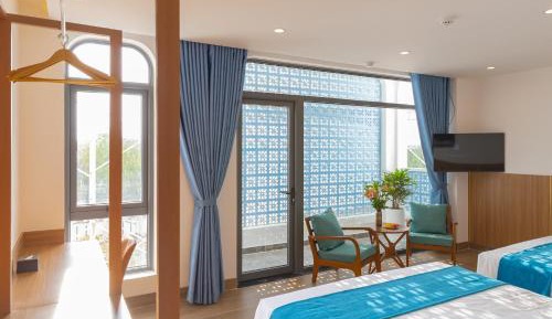 Quadruple Room