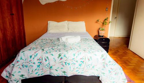 Standard Double Room with Shared Bathroom