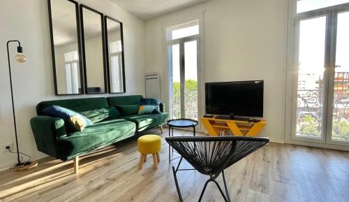Four-Bedroom Apartment