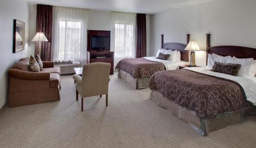 Studio Suite with Two Queen Beds