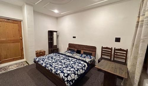 Double Room with Garden View