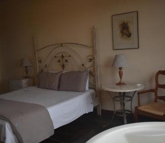 Master Double Room