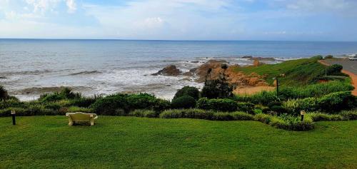 Three-Bedroom Apartment with Sea View