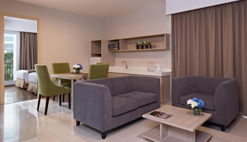 Two-Bedroom Suite