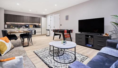 Two-Bedroom Apartment