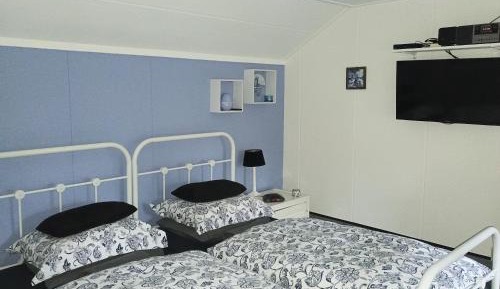 Standard Twin Room with Garden View