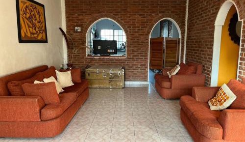 Three-Bedroom House