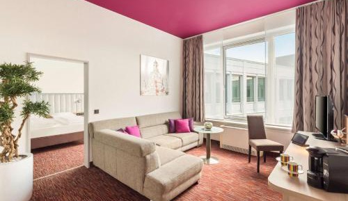 Double Suite - Top Floor