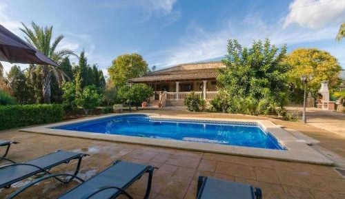 Villa with Private Pool