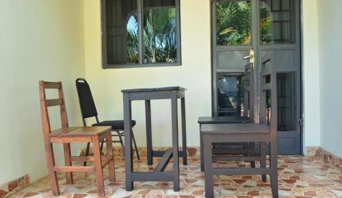 Deluxe Single Room with Balcony