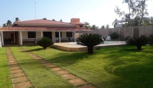 Five-Bedroom House