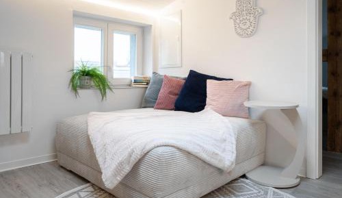 Three-Bedroom Apartment - High Floor