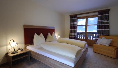 Two-Bedroom Apartment with Balcony