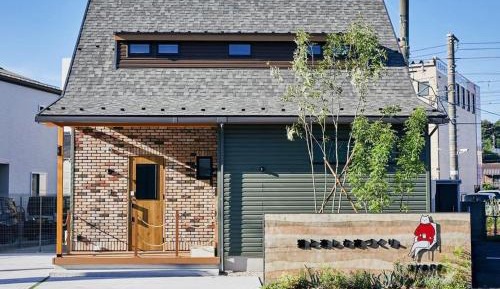 Three-Bedroom House