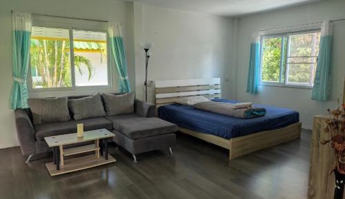 Double Room with Terrace