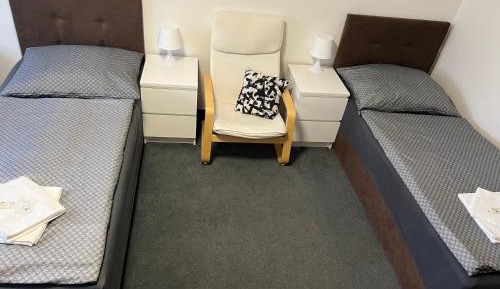 Double Room with Private Bathroom