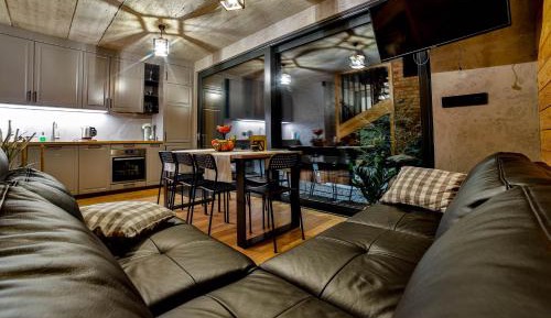 Three-Bedroom Chalet