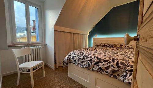 Double Room with Garden View