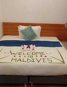 King Room with Garden View