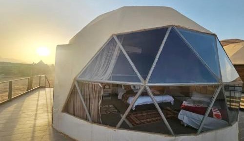 Triple Room with Mountain View