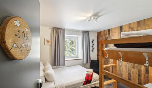 Comfort Quadruple Room