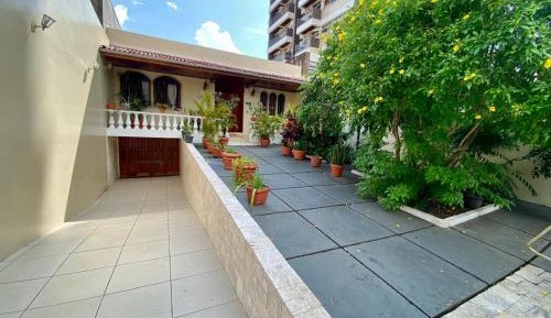 Four-Bedroom House