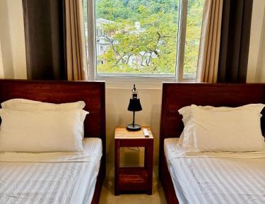 Twin Room with Bathroom
