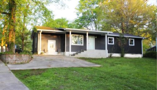 Three-Bedroom House