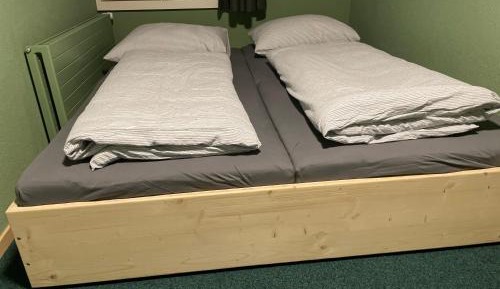 Double Room with Shared Toilet