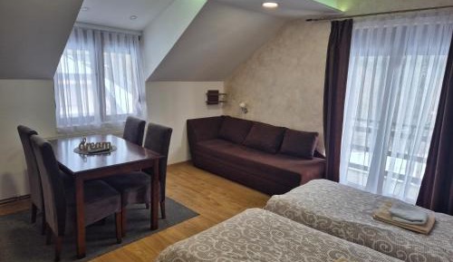 Apartment with Terrace