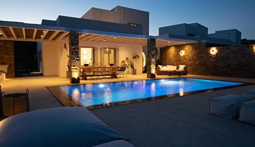 Villa with Private Pool