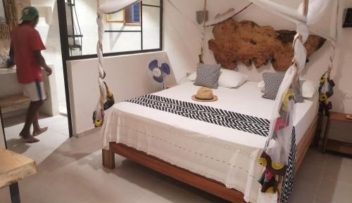 Double Room with Garden View