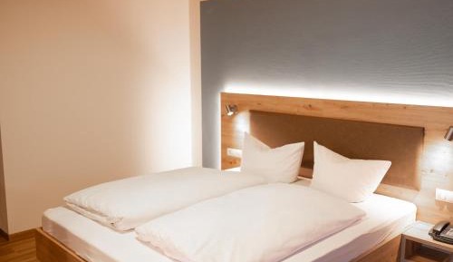 Double Room with Extra Bed
