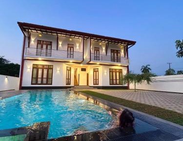 Three-Bedroom Villa