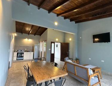 One-Bedroom House