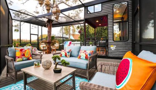 Vacation Home