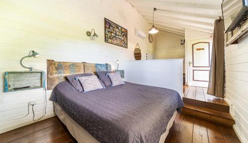 Queen Room with Sea View